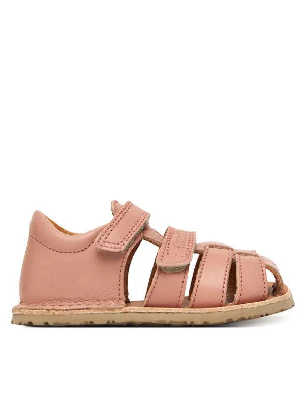 froddo Froddo Sandale Barefoot Flexy F G3150283-7 M Ružičasta