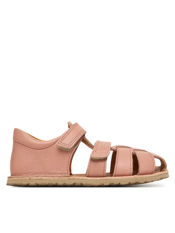 froddo Froddo Sandale Barefoot Flexy F G3150283-7 S Ružičasta