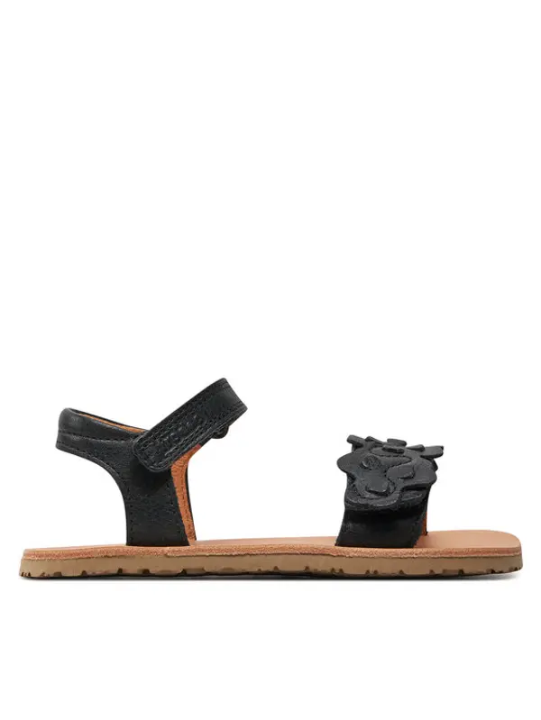 froddo Froddo Sandale Barefoot Flexy Flowers G3150265-4 M Crna