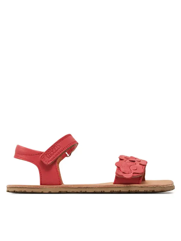 froddo Froddo Sandale Barefoot Flexy Flowers G3150265 S Crvena