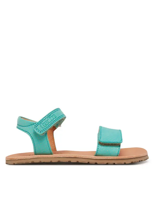 froddo Froddo Sandale Barefoot Flexy Lia G3150264-22 M Zelena