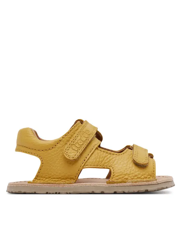 froddo Froddo Sandale Barefoot Flexy Mini G3150270-4 M Žuta