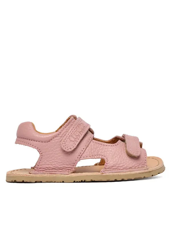 froddo Froddo Sandale Barefoot Flexy Mini G3150270-5 M Ružičasta