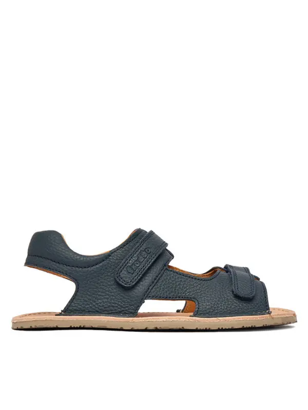 froddo Froddo Sandale Barefoot Flexy Mini G3150270 D Tamnoplava
