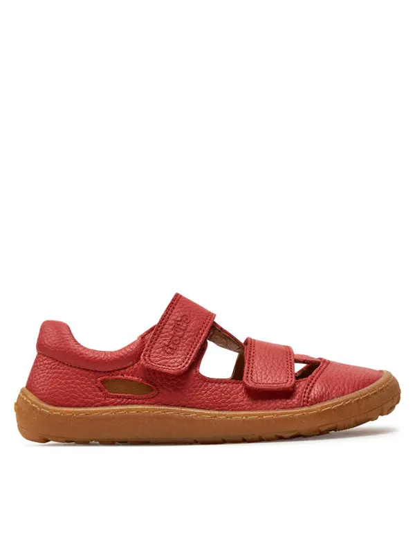 froddo Froddo Sandale Barefoot Sandal G3150266-5 D Crvena