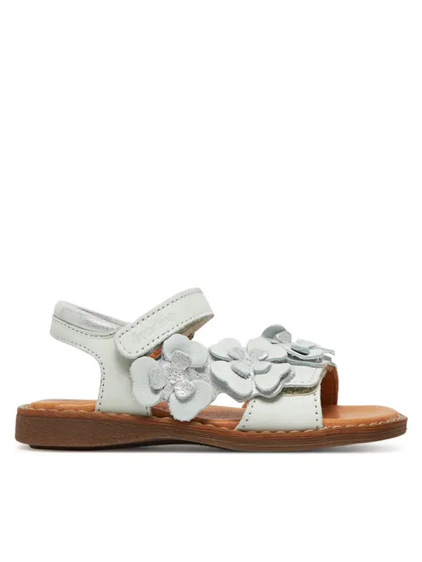 froddo Froddo Sandale Lore Flos G3150272 M Bijela
