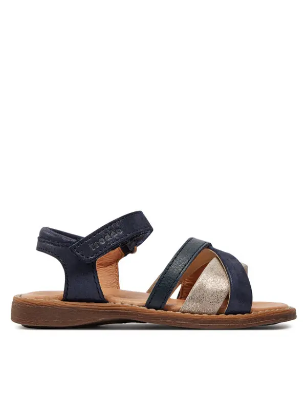 froddo Froddo Sandale Lore N-Straps G3150247-5 M Plava
