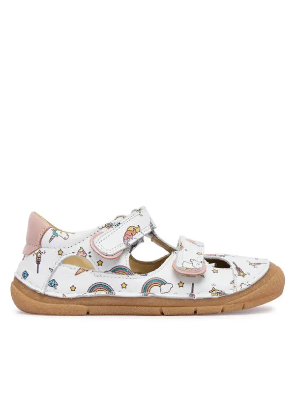 froddo Froddo Sandale Paix Up Double G2150208-9 S Bijela