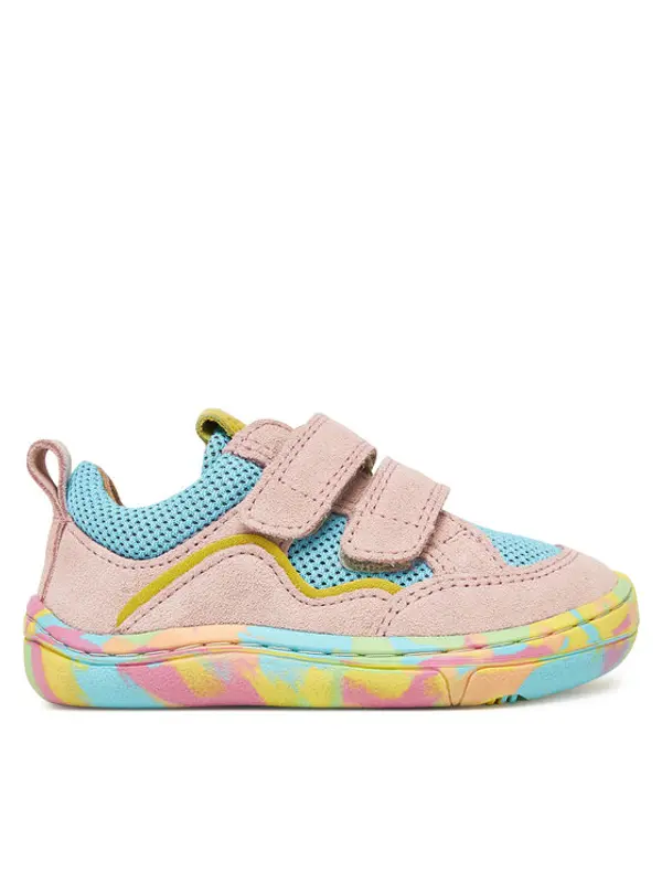 froddo Froddo Tenisice Barefoot Base G3130261-2 M Šarena