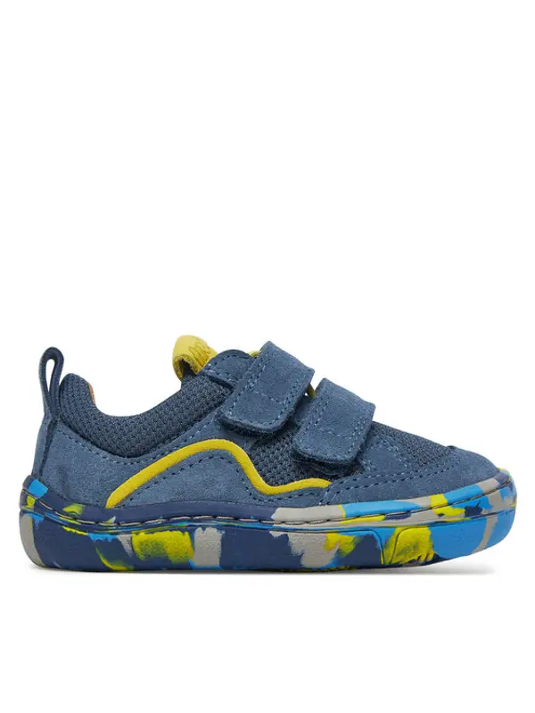 froddo Froddo Tenisice Barefoot Base G3130261-3 M Tamnoplava