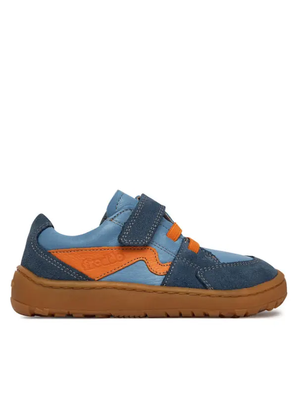 froddo Froddo Tenisice Barefoot River G3130286-1 S Plava