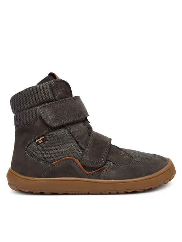 froddo Froddo Zimske čizme Barefoot Tex Winter Tl G3160247-5T DD Siva
