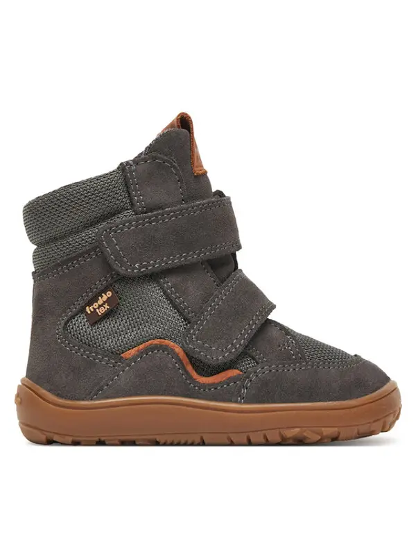 froddo Froddo Zimske čizme Barefoot Tex Winter Tl G3160247-5T M Siva