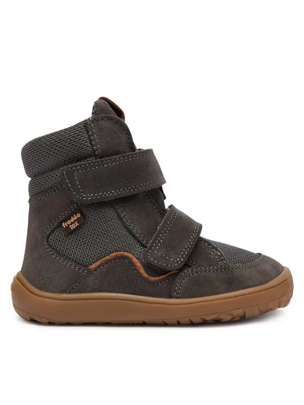 froddo Froddo Zimske čizme Barefoot Tex Winter Tl G3160247-5T S Siva