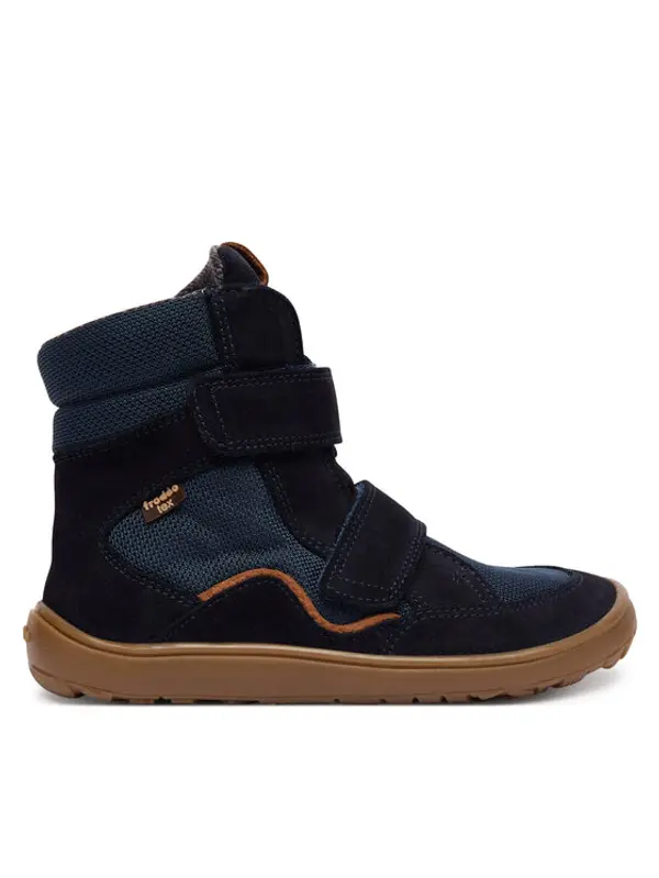 froddo Froddo Zimske čizme Barefoot Tex Winter Tl G3160247-T D Tamnoplava