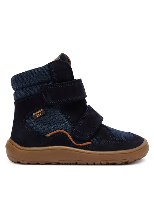 froddo Froddo Zimske čizme Barefoot Tex Winter Tl G3160247-T S Tamnoplava
