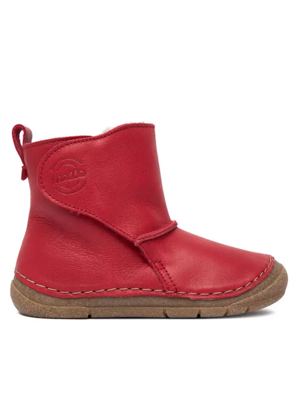 froddo Froddo Zimske čizme Paix Up Winter Boots G2160082-4 S Crvena