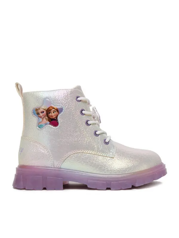 frozen Frozen Gležnjače CEO-BIC-AW25-231DFR Ljubičasta