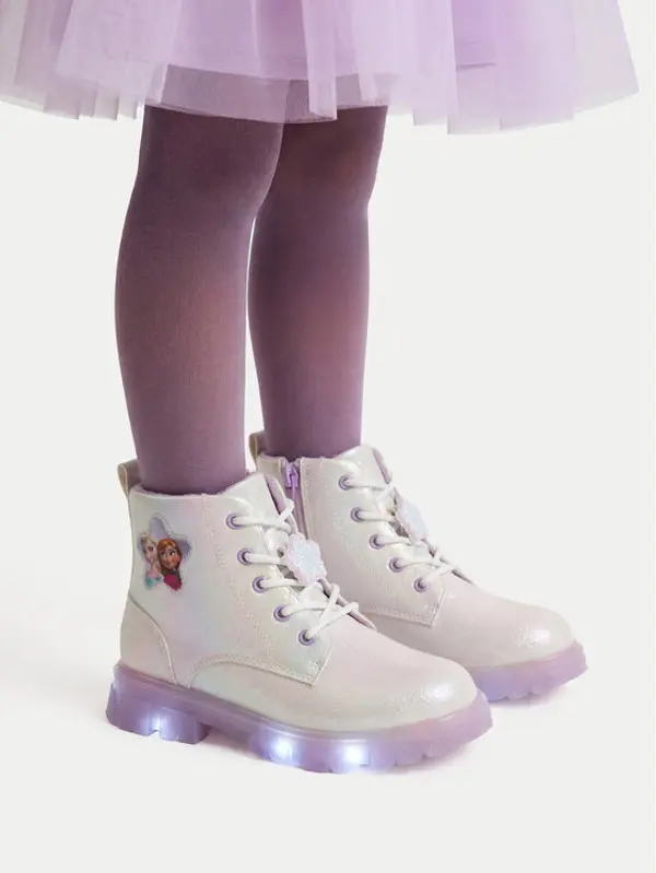 frozen Frozen Gležnjače CEO-BIC-AW25-231DFR Ljubičasta