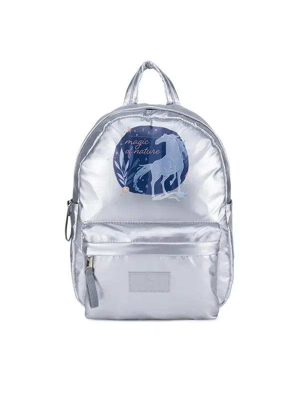 frozen Frozen Ruksak ACCCS-AW24-230DFR Srebrna