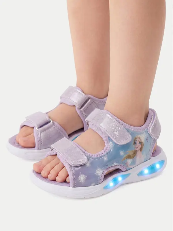 frozen Frozen Sandale CEO-CP76-SS26-348DFR Svijetlo ljubičasta