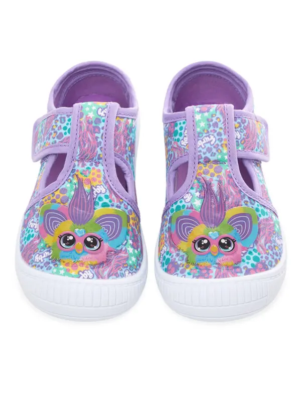 FURBY FURBY Papuče CEO-CM-AW25-124FUR Ljubičasta