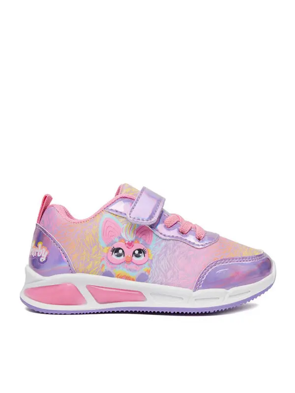 FURBY FURBY Tenisice CEO-CP66-AW26-214FUR Ljubičasta