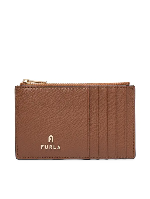 Furla Furla Etui za kreditne kartice Camelia M WP00310 ARE000 CN 03B00 Tamnocrvena