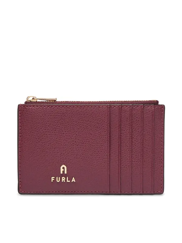 Furla Furla Etui za kreditne kartice Camelia M WP00310 ARE000 CN 4908S Tamno crvena