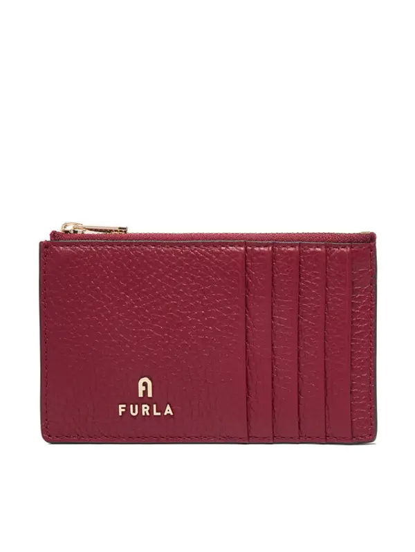 Furla Furla Etui za kreditne kartice Camelia M WP00310 HSF000 CN CGQ00 Tamnocrvena