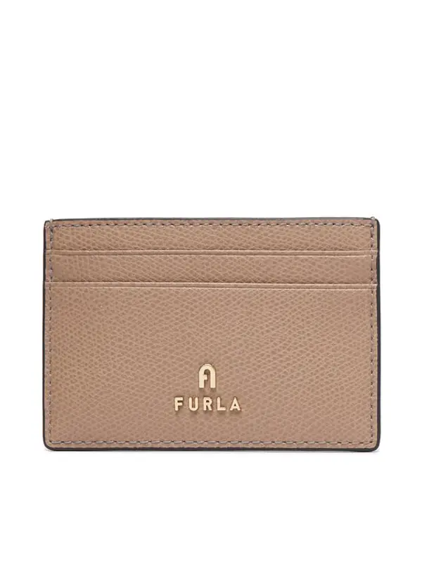 Furla Furla Etui za kreditne kartice Camelia S WP00305 ARE000 CN 1257S Bež