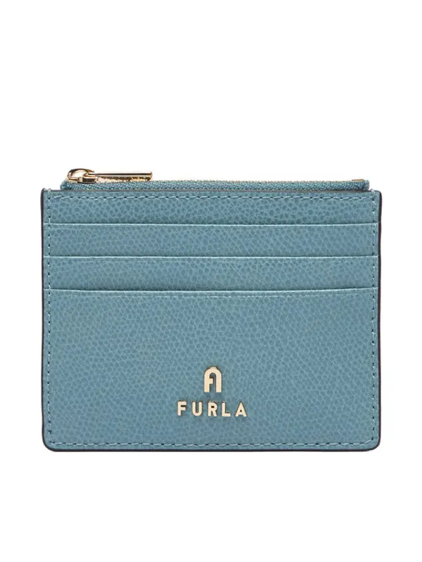 Furla Furla Etui za kreditne kartice Camelia S WP00388 ARE000 CN 4896S Tirkizna