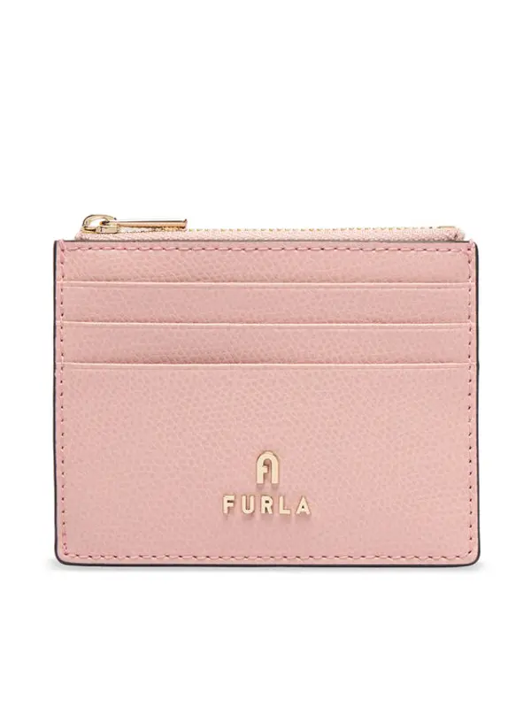 Furla Furla Etui za kreditne kartice Camelia S WP00388 ARE000 CN 4910S Svijetlo roza
