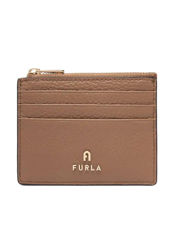 Furla Furla Etui za kreditne kartice Camelia S WP00388 HSF000 CN 4489S Smeđa