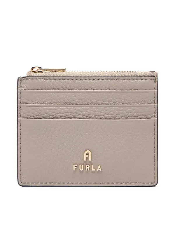 Furla Furla Etui za kreditne kartice Camelia S WP00388 HSF000 CN 4892S Tamno bež