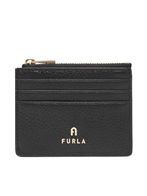 Furla Furla Etui za kreditne kartice Camelia S WP00388 HSF000 CN O6000 Crna