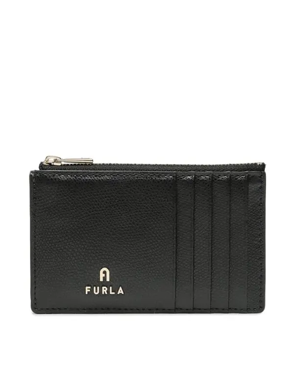 Furla Furla Etui za kreditne kartice Camelia WP00310-ARE000-O6000-1007 Crna