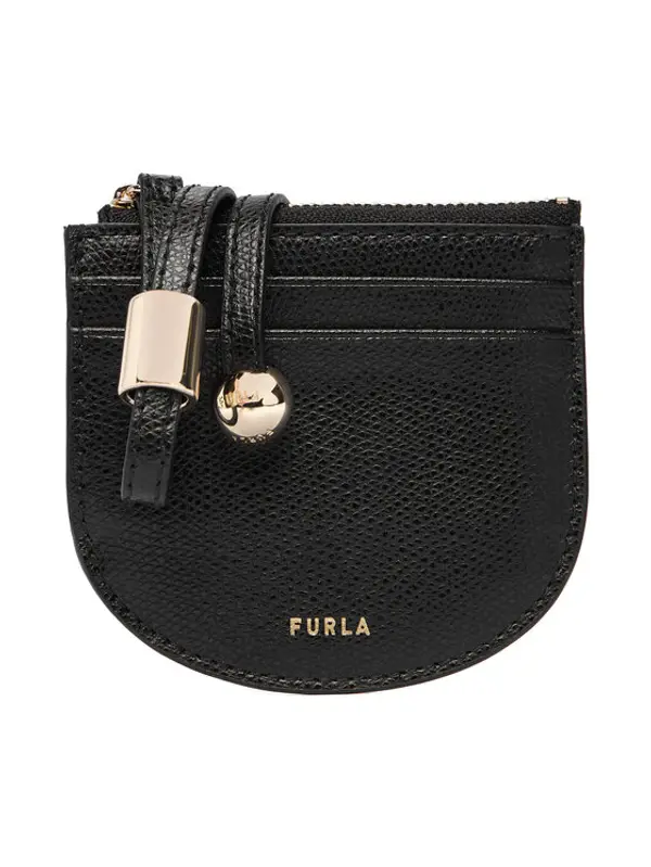 Furla Furla Etui za kreditne kartice Laura S WP00512 ARE000 CN O6000 Crna