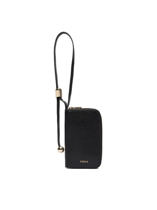Furla Furla Kutija za ključeve Laura Keycase WR00889 ARE000 CN O6000 Crna