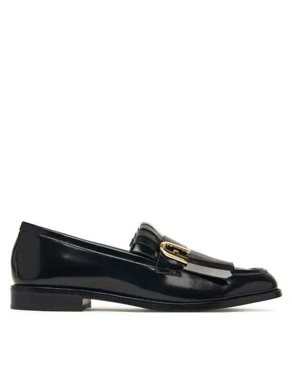 Furla Furla Loaferice Lidia YM47FL1 T20000 CN O6000 Crna