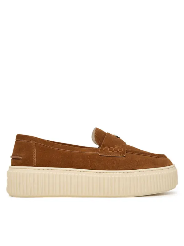 Furla Furla Loaferice Sky YL86FKY Y61000 BD 03B00 Smeđa