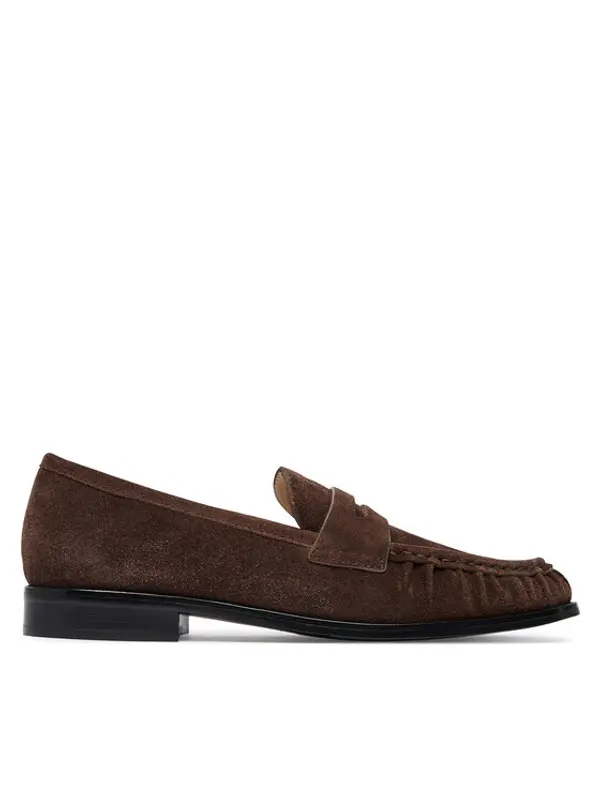 Furla Furla Loaferice Soft YM42SFR BX4683 CN 2460S Smeđa