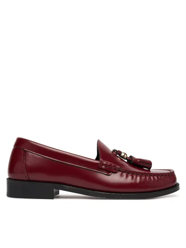 Furla Furla Loaferice YK57FCG T20000 PT 26700 Tamnocrvena