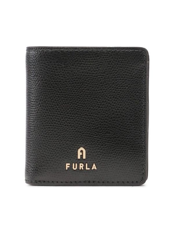 Furla Furla Mali ženski novčanik Camelia WP00308-ARE000-O6000-1-007-20-CN-P Crna