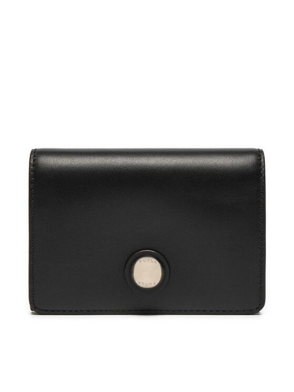 Furla Furla Mali ženski novčanik Sfera M Compact Wallet WP00442 AX0733 O6000 Crna