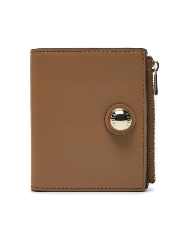 Furla Furla Mali ženski novčanik Sfera WP00458 AX0733 Smeđa