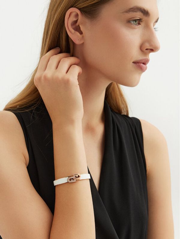 Furla Furla Narukvica Arch Double WJ00087-N79000-1135S-1-008-20-CN-L Bijela