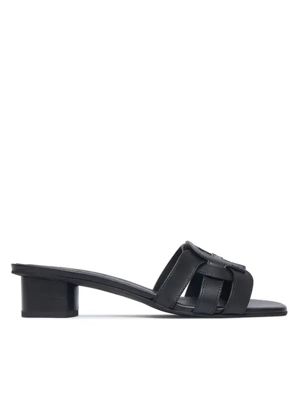 Furla Furla Natikače Cilindro YL25CIL Y62000 AL O6000 Crna
