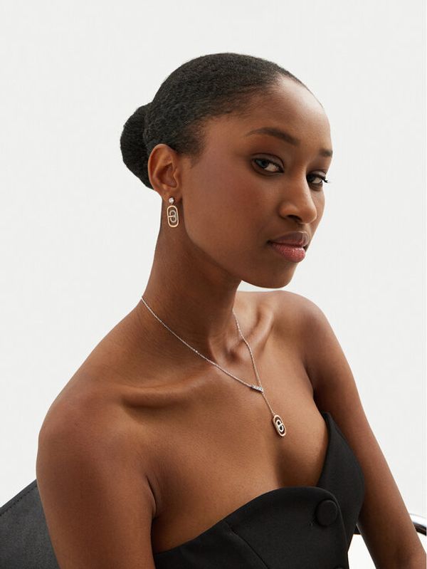 Furla Furla Naušnice Ooh WJ00207-K21000-0391S-1-008-20-CN-J Ružičasto zlato