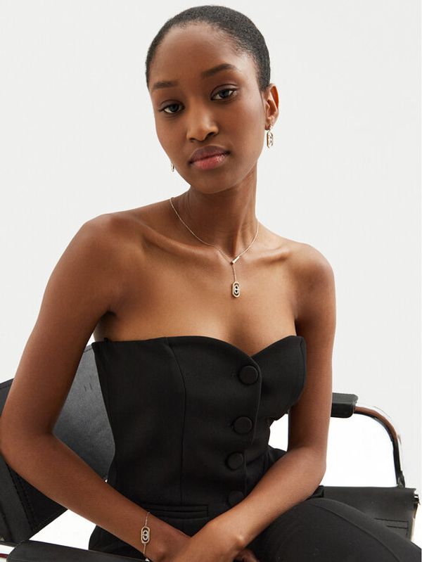 Furla Furla Naušnice Ooh WJ00207-K21000-OR000 -1-007-20-CN-J Zlatna